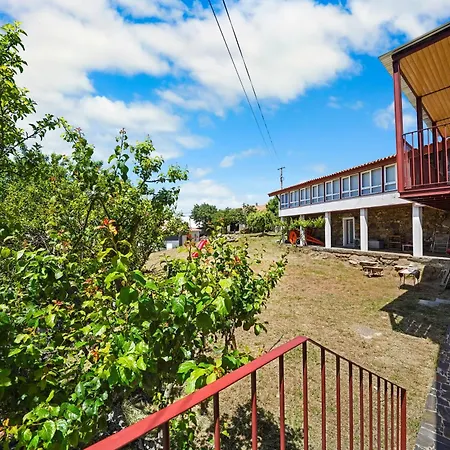 Séjour à la ferme Casa Da