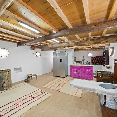 Séjour à la ferme Casa Da