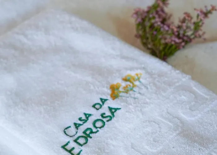 مزرعة للإقامة Casa Da