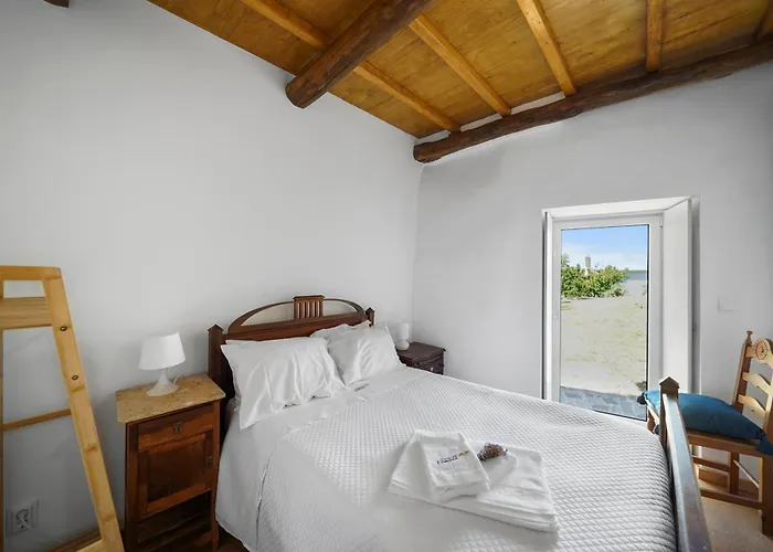 مزرعة للإقامة Casa Da