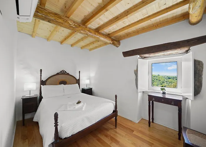 Casa Da Çiftlik konaklama Edrosa