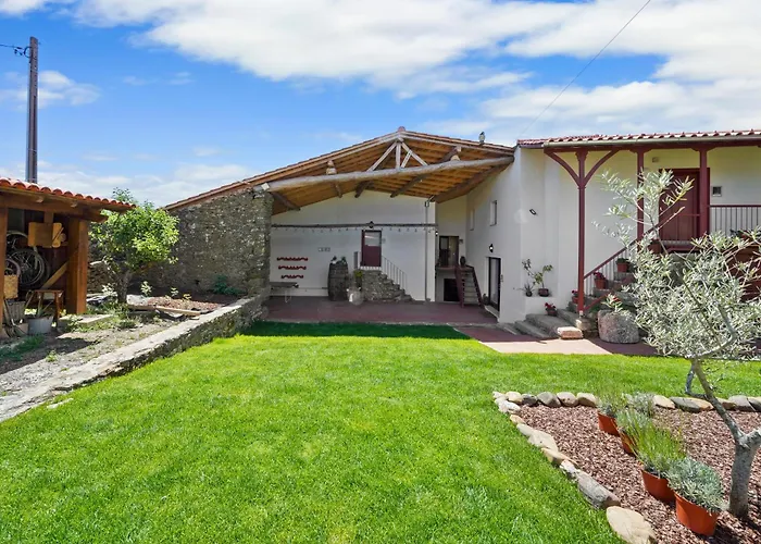 مزرعة للإقامة Casa Da