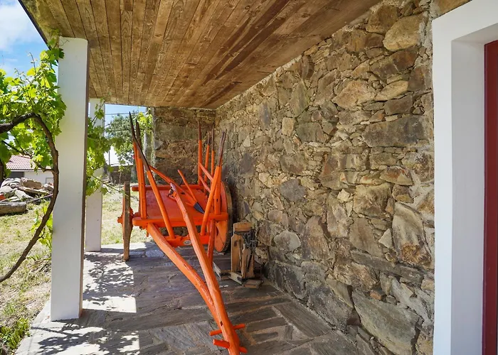 Casa Da مزرعة للإقامة