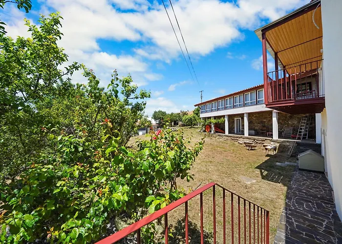 مزرعة للإقامة Casa Da