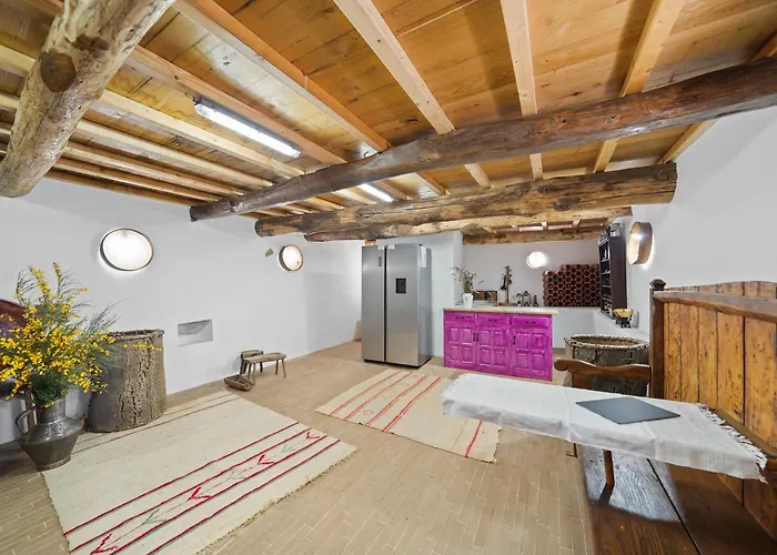 مزرعة للإقامة Casa Da